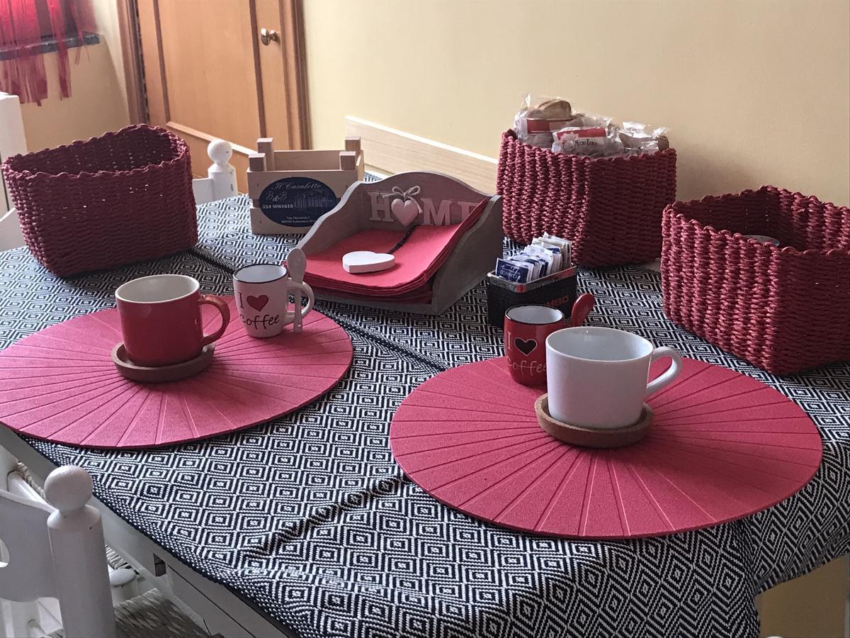 Il Casaletto Bed & Breakfast Latronico Exterior photo